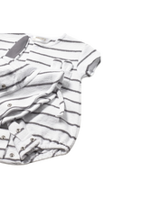 Stipe Romper and Hat