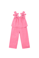 Germanium Tank and Pant Set