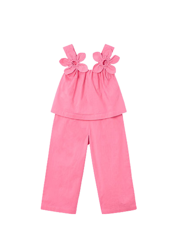 Germanium Tank and Pant Set