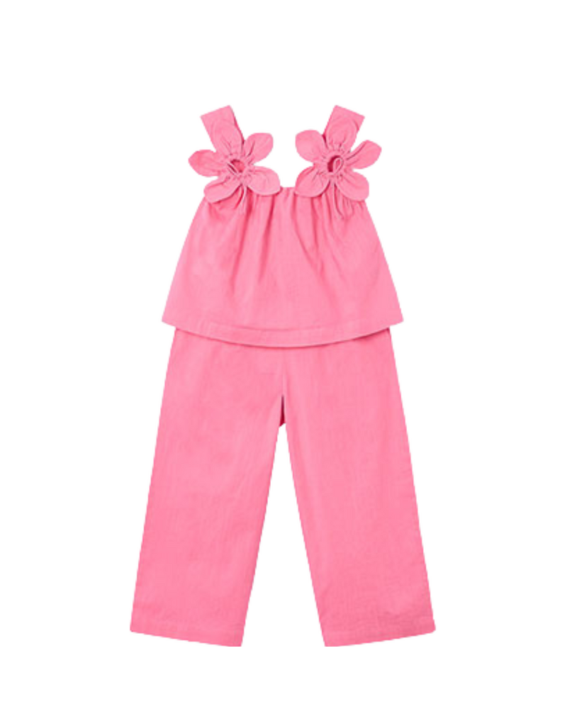 Germanium Tank and Pant Set