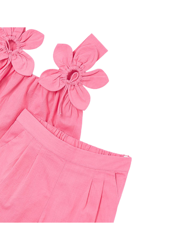 Germanium Tank and Pant Set