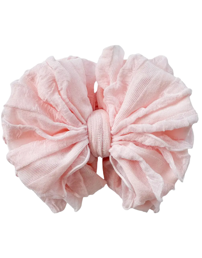 rockin royalty Ballet Ruffled Headband