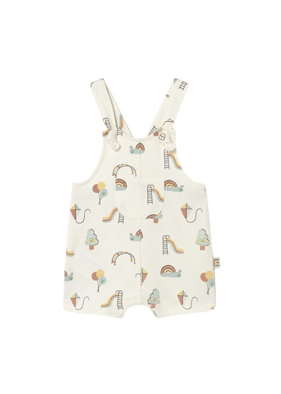 Romper Slides Snails Rainbows