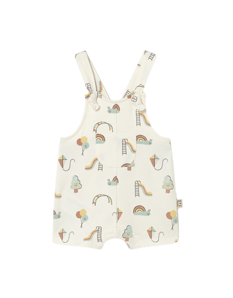 Romper Slides Snails Rainbows