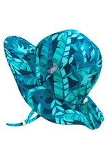 Jan & Jul Cool Tropical Cotton Floppy Sun Hat