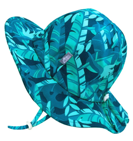 Jan & Jul Cool Tropical Cotton Floppy Sun Hat
