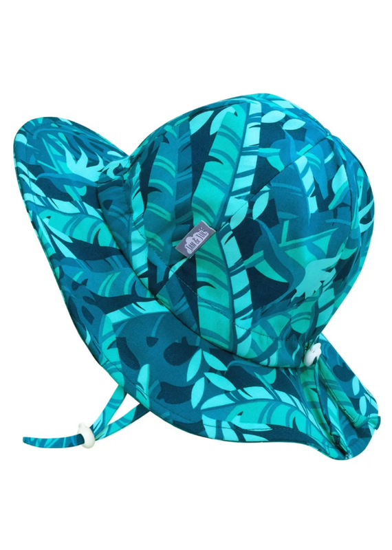 Jan & Jul Cool Tropical Cotton Floppy Sun Hat