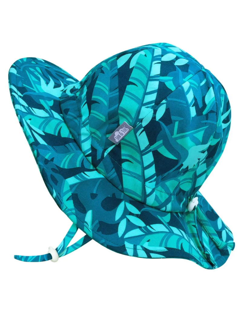 Jan & Jul Cool Tropical Cotton Floppy Sun Hat