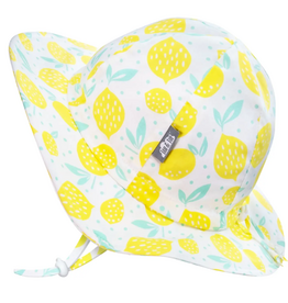 Jan & Jul Lemon Fresh Cotton Floppy Hat