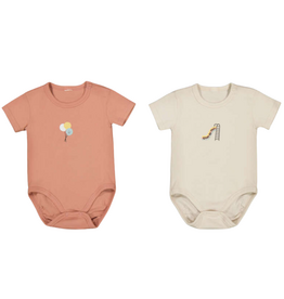 Short Sleeve Onesies