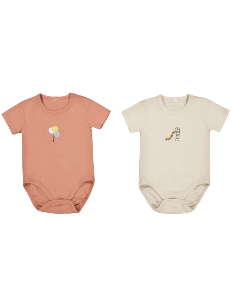 Short Sleeve Onesies