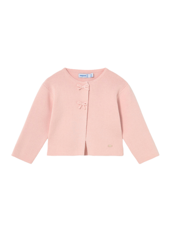 Peony Knit Cardigan