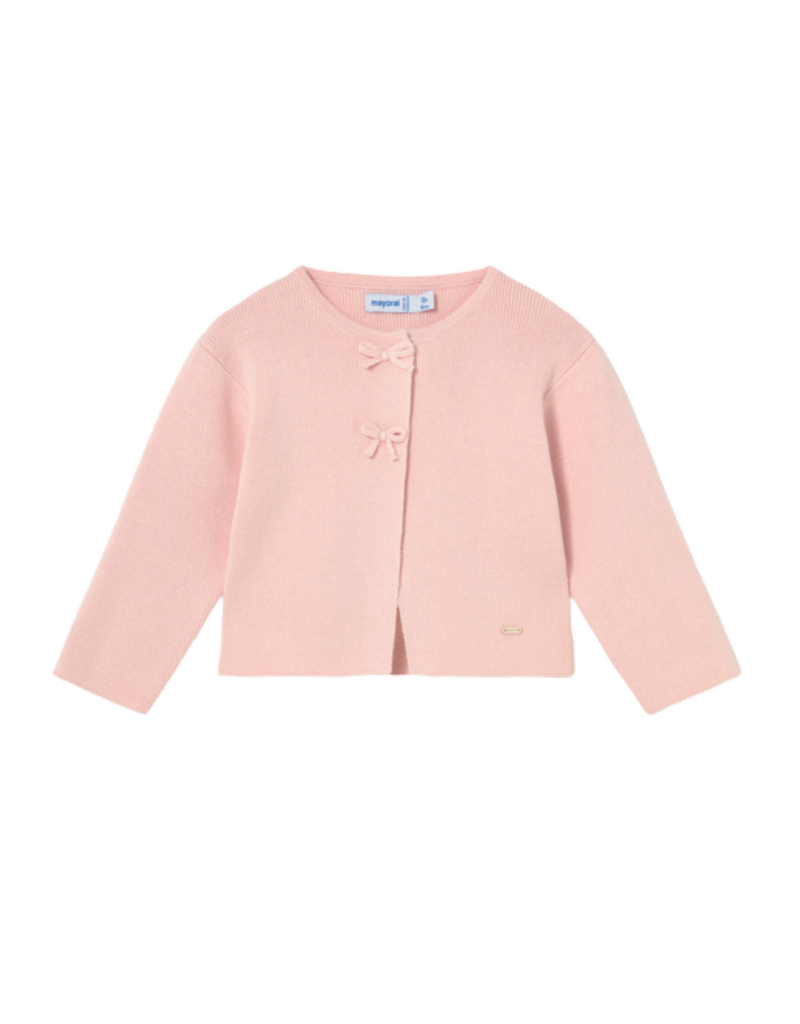 Peony Knit Cardigan