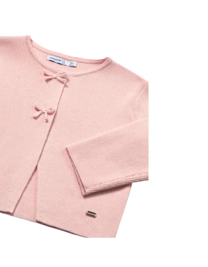 Peony Knit Cardigan