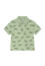 Polo Iguana Shirt