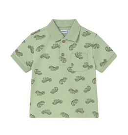 Polo Iguana Shirt