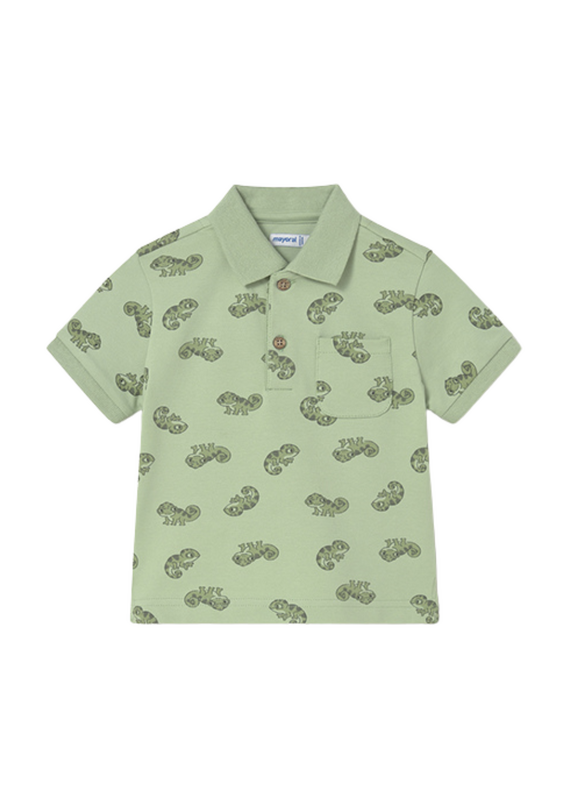 Polo Iguana Shirt