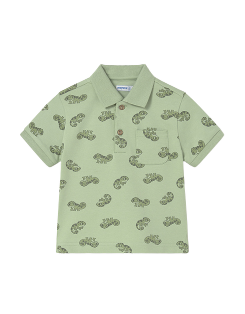 Polo Iguana Shirt