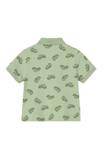 Polo Iguana Shirt