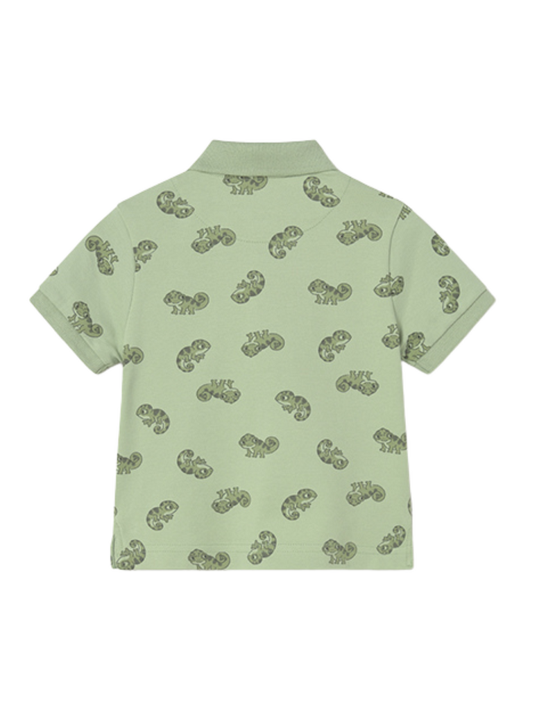 Polo Iguana Shirt