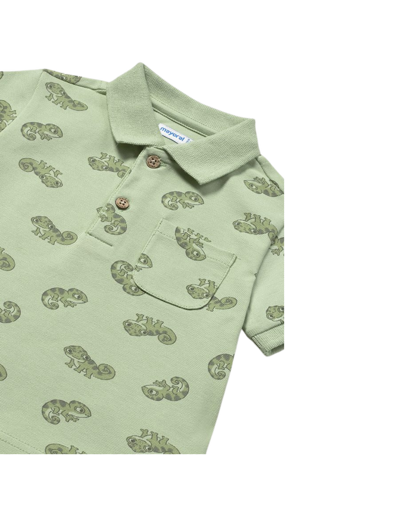 Polo Iguana Shirt