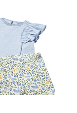 Sky Tank Leggings Set