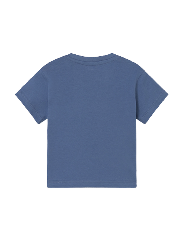 Blue Animal T-shirt