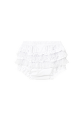 White Diaper Cover