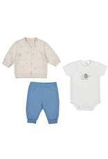 Blue Elephant 3 Piece Tracksuit
