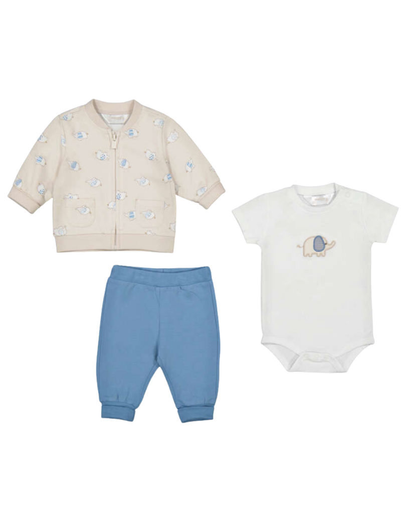 Blue Elephant 3 Piece Tracksuit