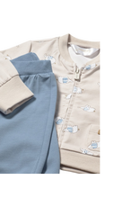 Blue Elephant 3 Piece Tracksuit