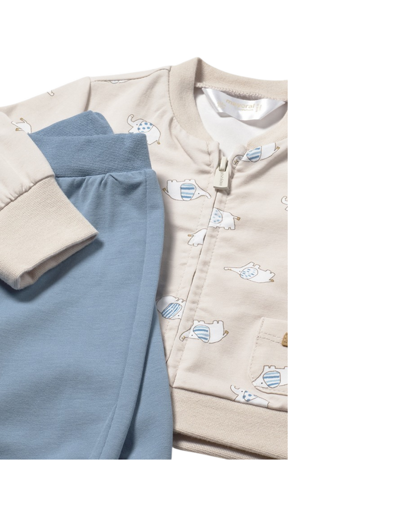 Blue Elephant 3 Piece Tracksuit