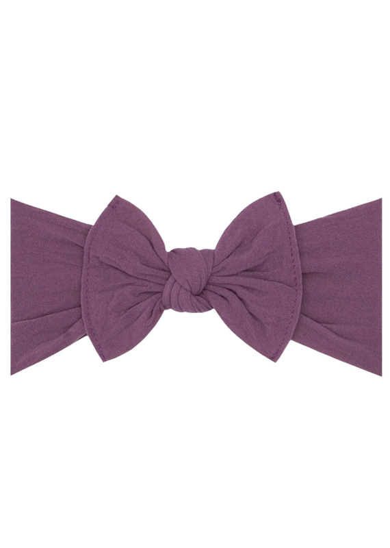 Baby Bling Knot Lilac