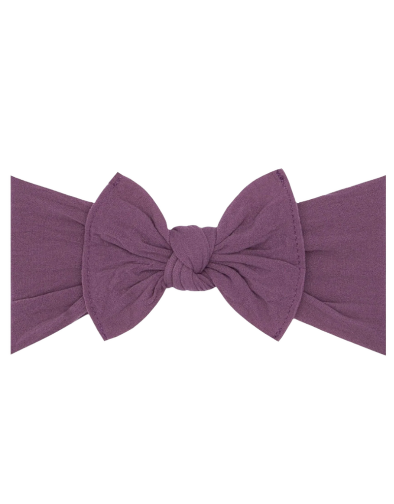 Baby Bling Knot Lilac