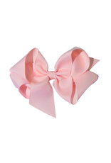 Bows Arts Light Pink Big (5in) Grosgrain Bow