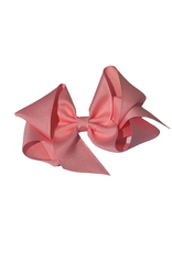 Bows Arts Pink Big (5in) Grosgrain Bow