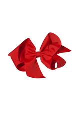 Bows Arts Red Big (5in) Grosgrain Bow