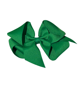Bows Arts Emerald Big (5in) Grosgrain Bow