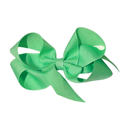 Bows Arts Mint Big (5in) Grosgrain Bow