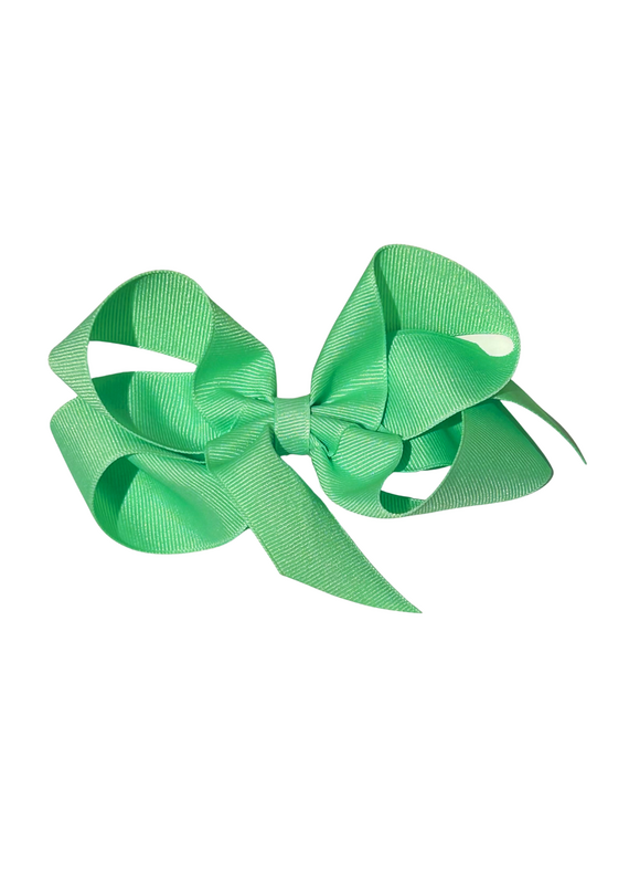 Bows Arts Mint Big (5in) Grosgrain Bow
