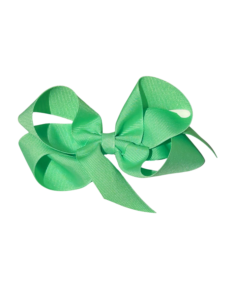 Bows Arts Mint Big (5in) Grosgrain Bow