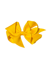 Bows Arts Maize Big (5in) Grosgrain Bow