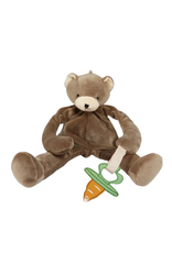 Bunnies by the Bay Cubby Bear Silly Buddy