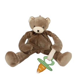 Bunnies by the Bay Cubby Bear Silly Buddy