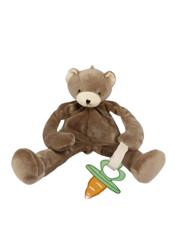 Bunnies by the Bay Cubby Bear Silly Buddy