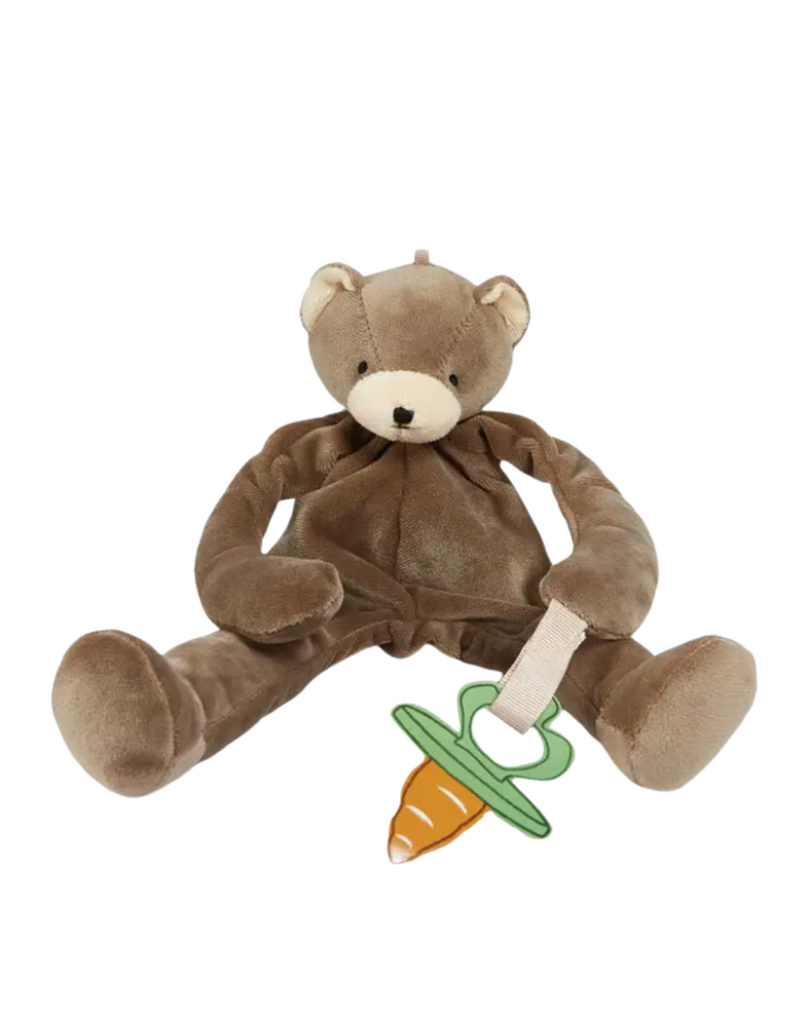 Bunnies by the Bay Cubby Bear Silly Buddy