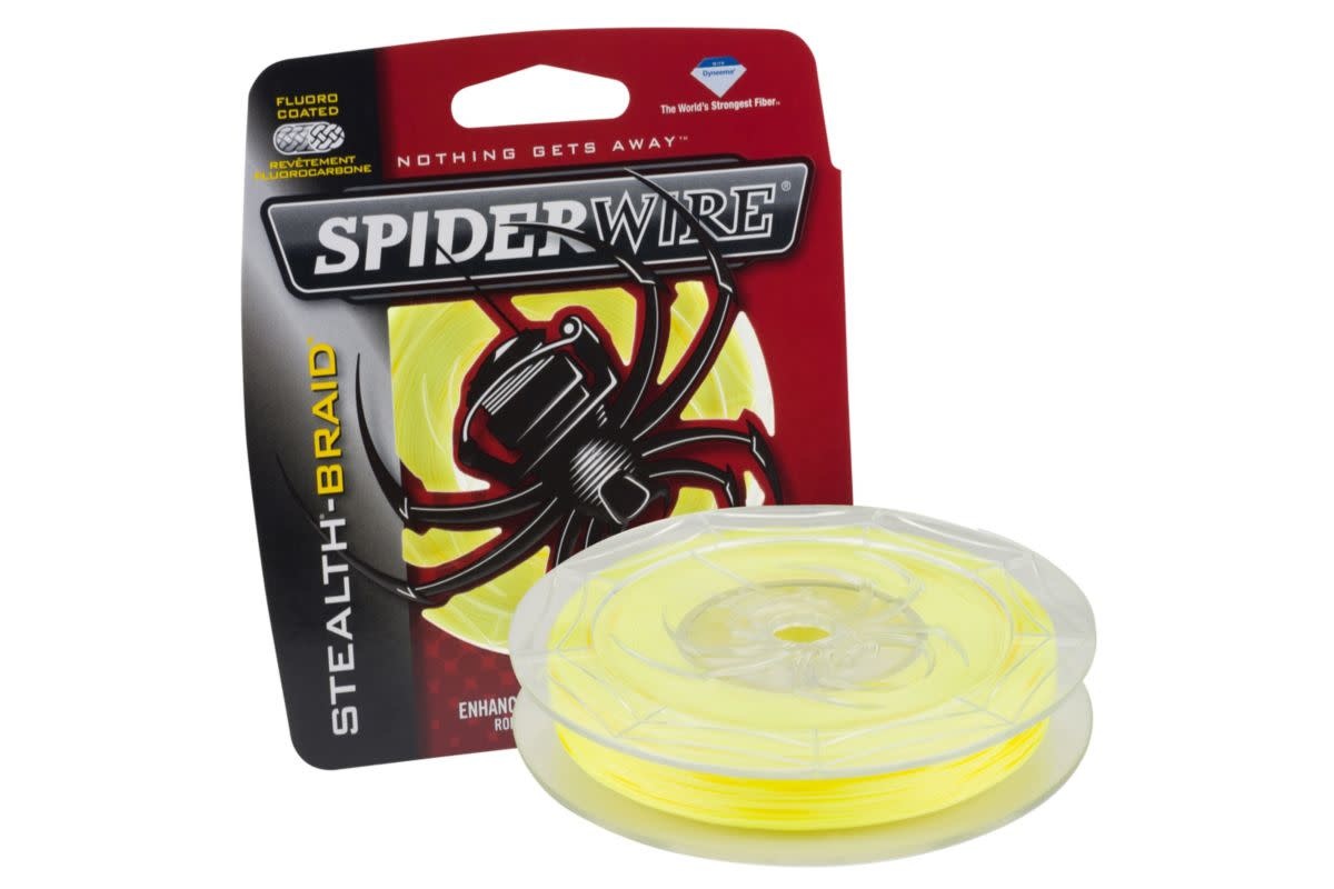 SPIDERWIRE STEALTH - Pokeys Tackle Shop