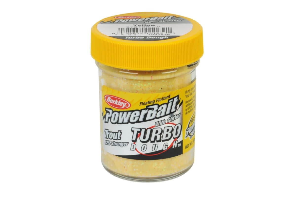 Berkley PowerBait Glitter Turbo Dough