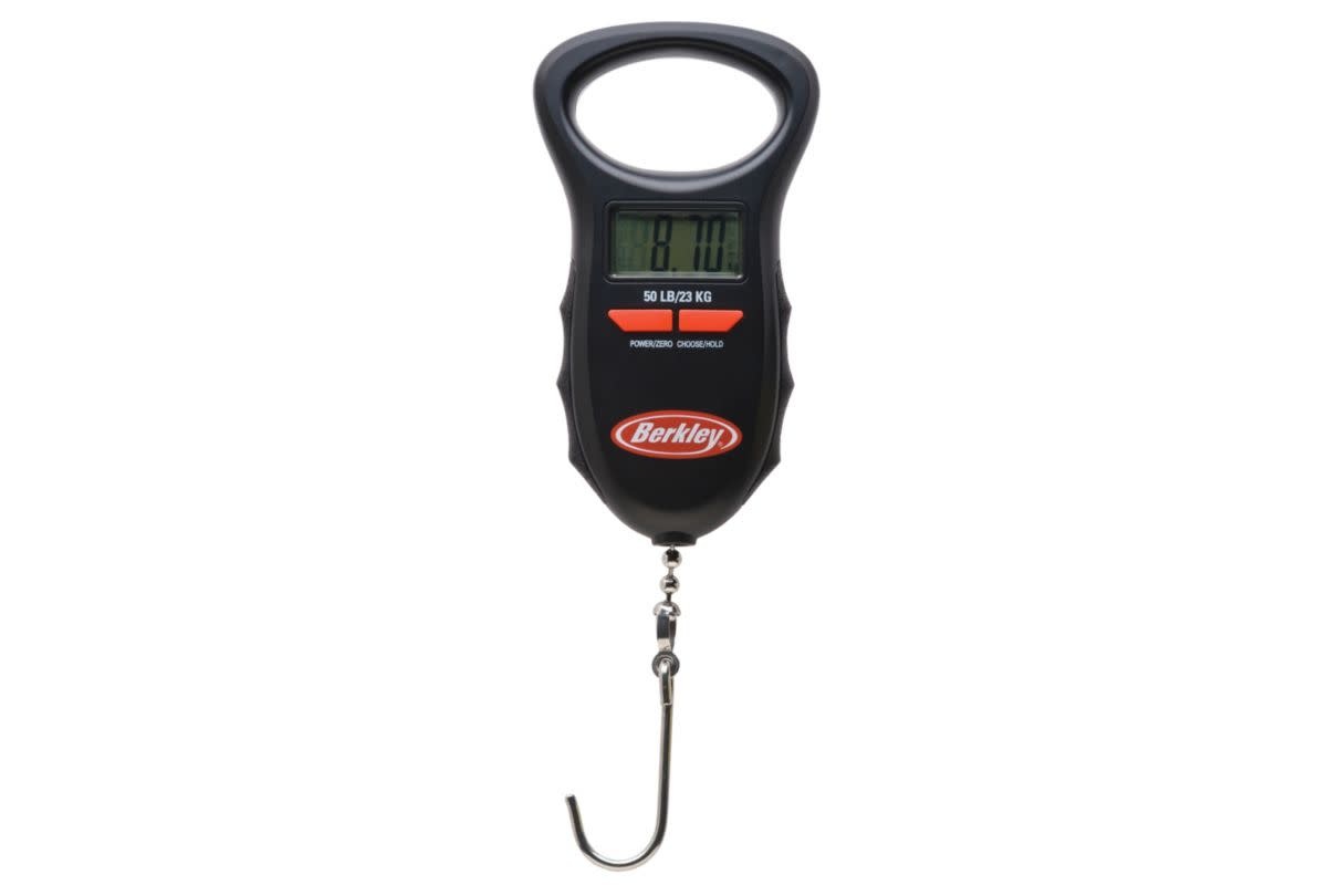 Berkley Digital Fish Scale 50Lb