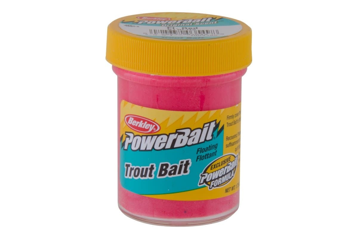 Berkley Powerbait Trout Nibbles 1.1 oz. Jar — Discount Tackle